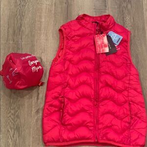 Sergeant Major Pink girl vest